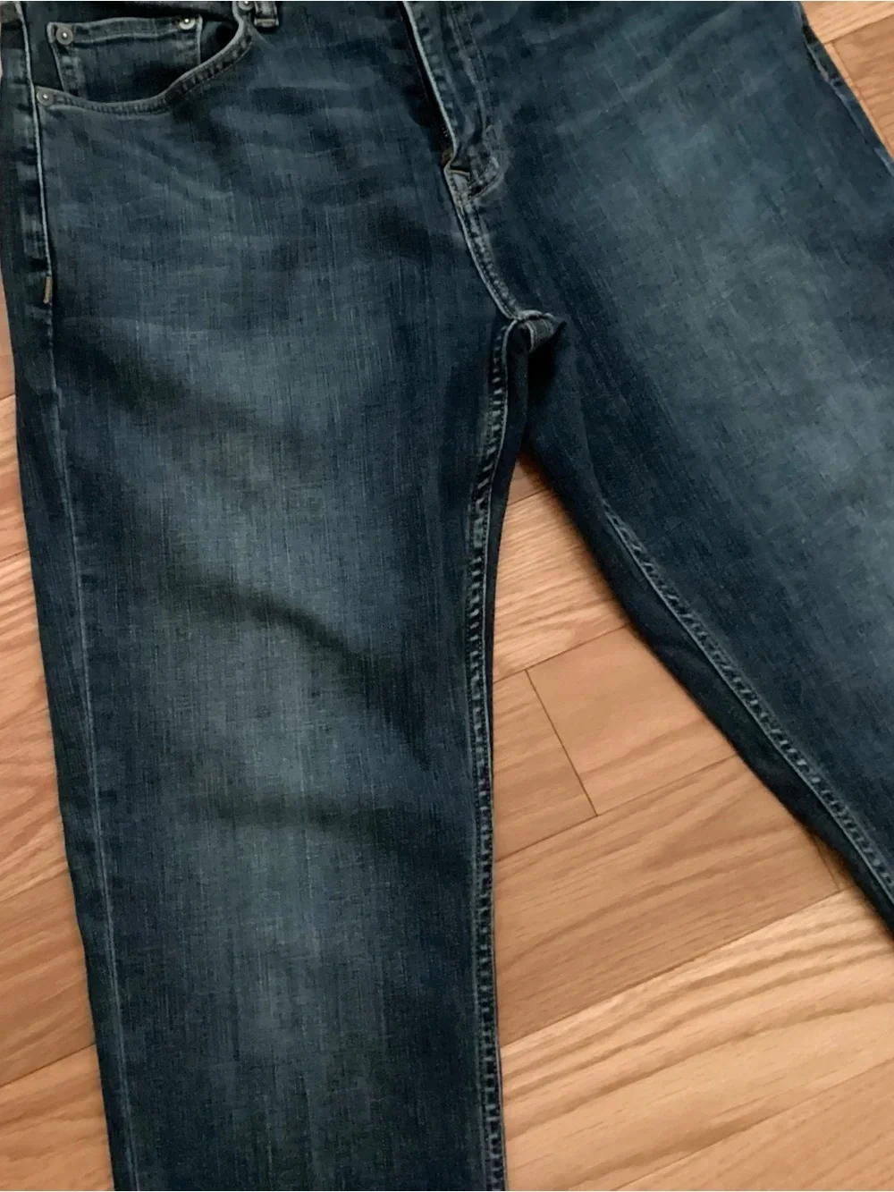Banana Republic athletic fit